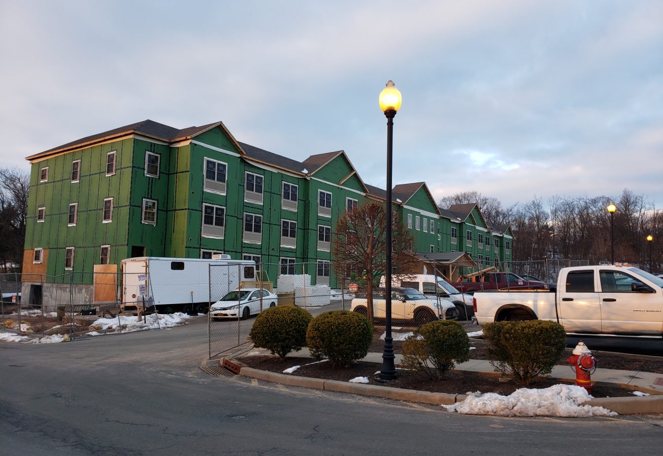 Clarkstown Senior Living MultiUnit Modular Solutions